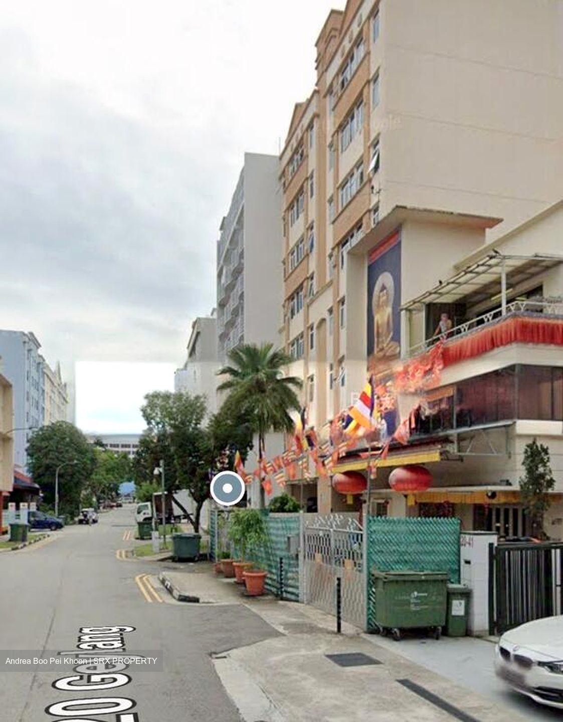 Lorong 20 Geylang (D14), Shop House #572075401